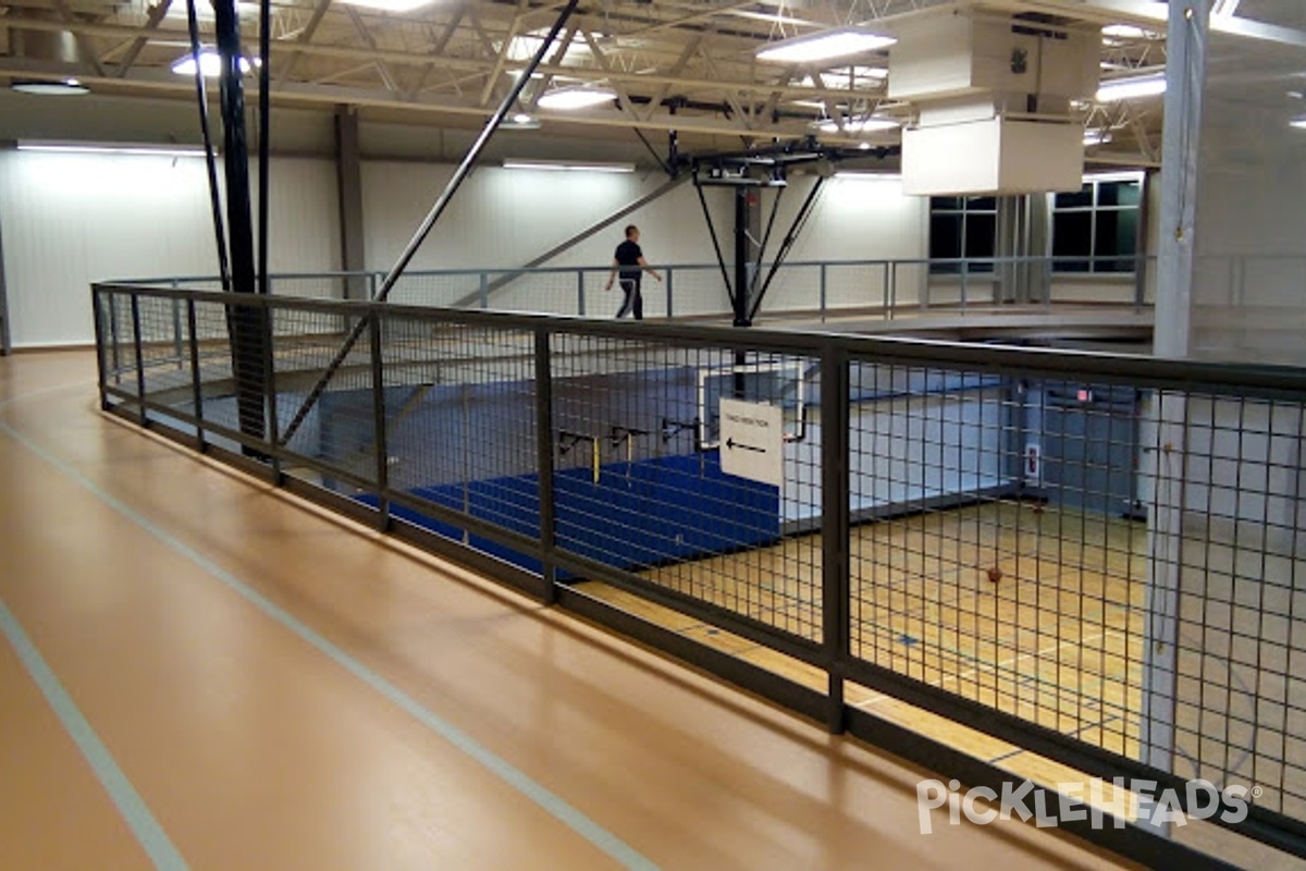 Photo of Pickleball at Exeter Area YMCA